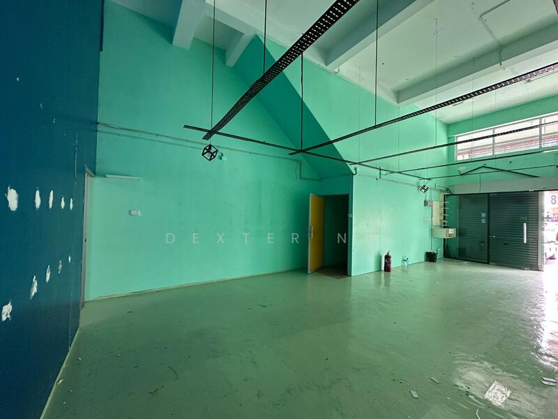 For Rent - BANDAR TASEK MUTIARA GROUND FLOOR SHOP LOT FOR RENT At SIMPANG AMPAT