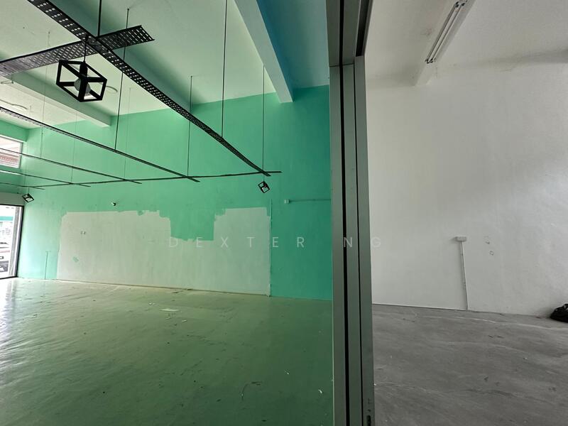 For Rent - BANDAR TASEK MUTIARA GROUND FLOOR SHOP LOT FOR RENT At SIMPANG AMPAT