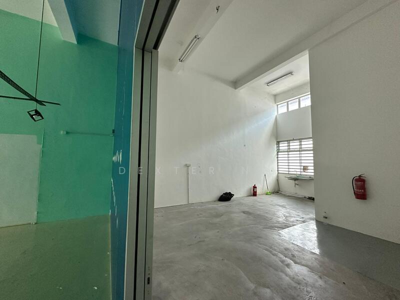For Rent - BANDAR TASEK MUTIARA GROUND FLOOR SHOP LOT FOR RENT At SIMPANG AMPAT