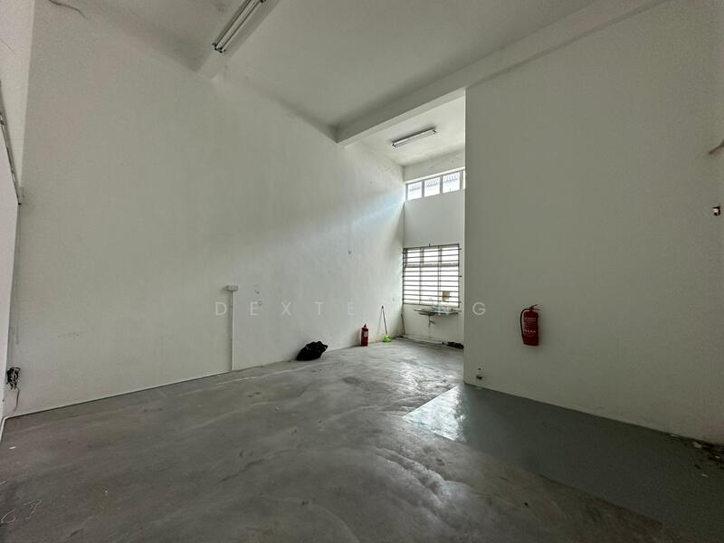 For Rent - BANDAR TASEK MUTIARA GROUND FLOOR SHOP LOT FOR RENT At SIMPANG AMPAT