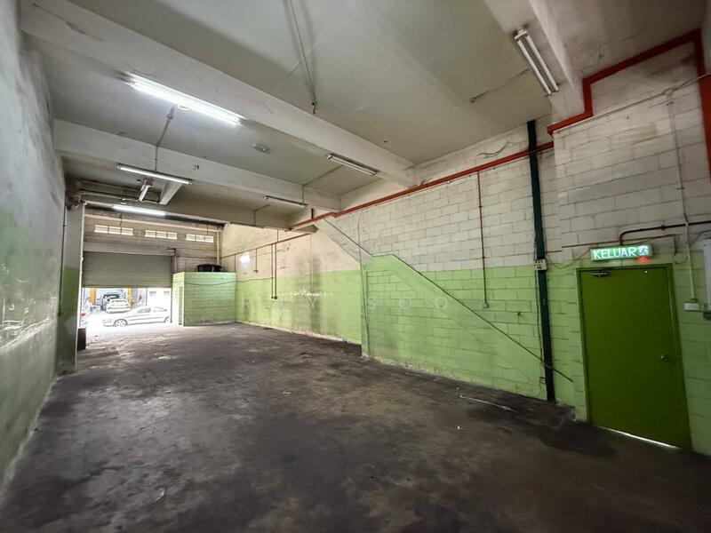 For Sale - Sunway Damansara Technology Park