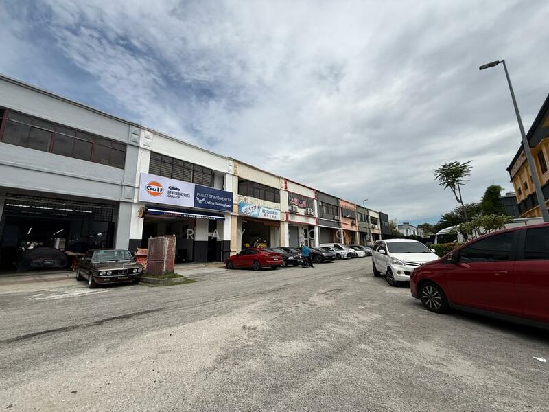 For Sale - Sunway Damansara Technology Park