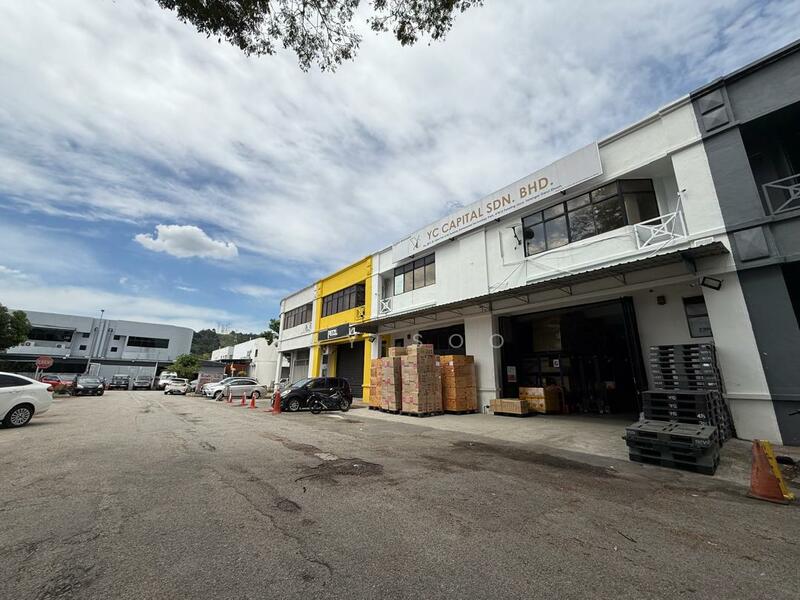 For Sale - Sunway Damansara Technology Park