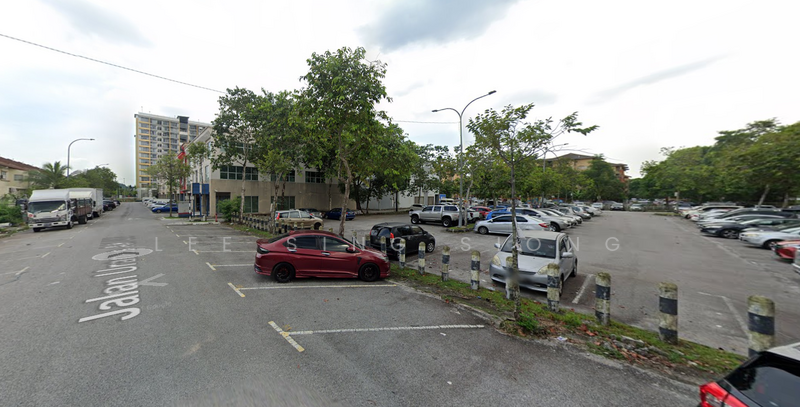 For Rent - Jalan Uranus Taman Subang Pelangi @ Subang Impian Seksyen U5