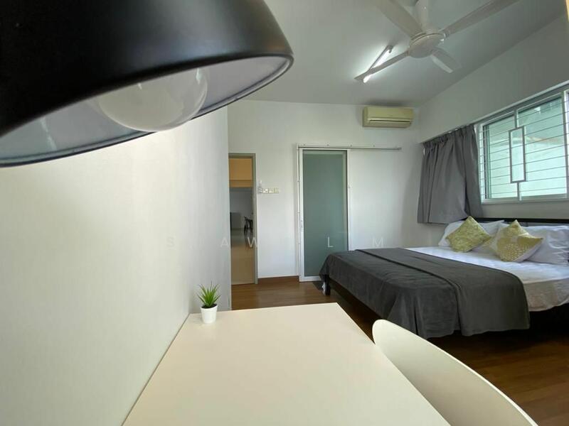 For Rent - The Plaza Condominium