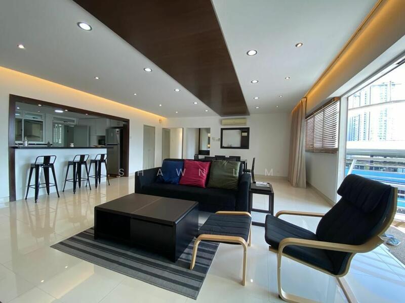 For Rent - The Plaza Condominium