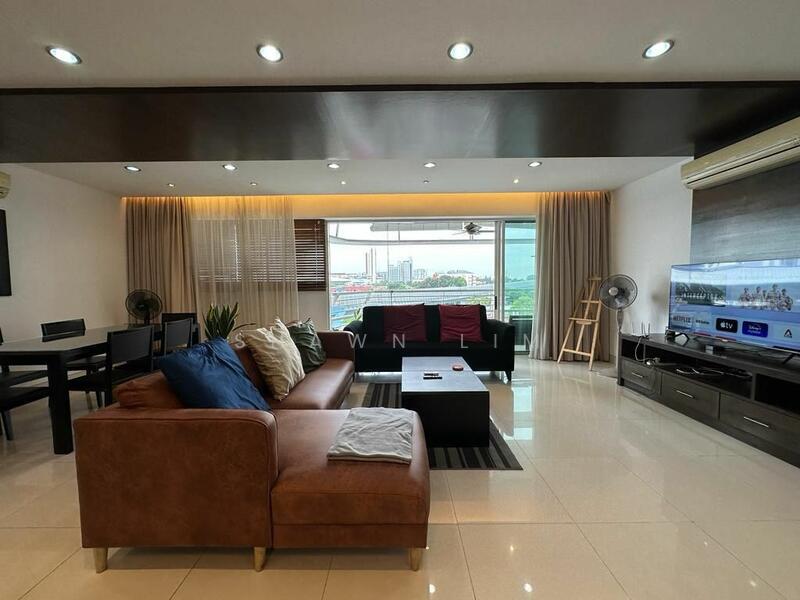 For Rent - The Plaza Condominium