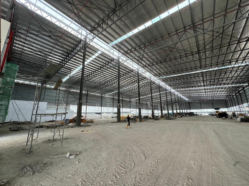For Rent - New Factory & 8 Acers ,Bandar Enstek & Seremban KLIA Nilai Sepang, Bandar Entstek