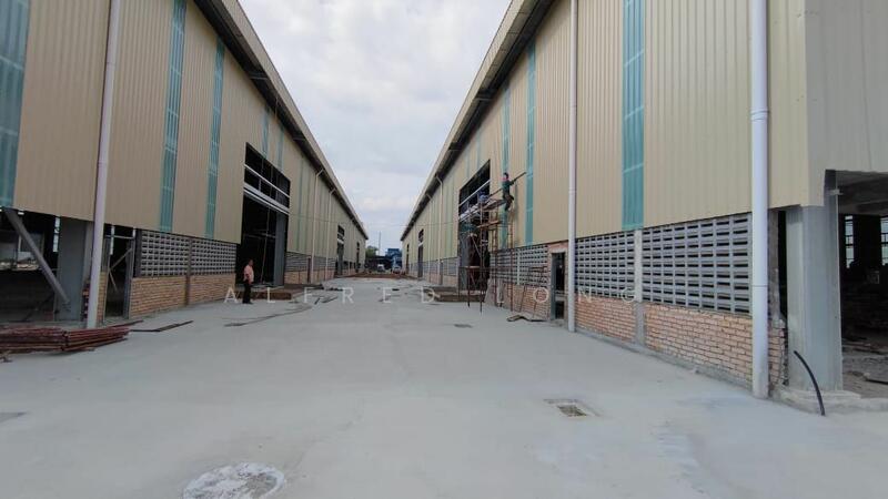 For Rent - New Factory & 8 Acers ,Bandar Enstek & Seremban KLIA Nilai Sepang, Bandar Entstek