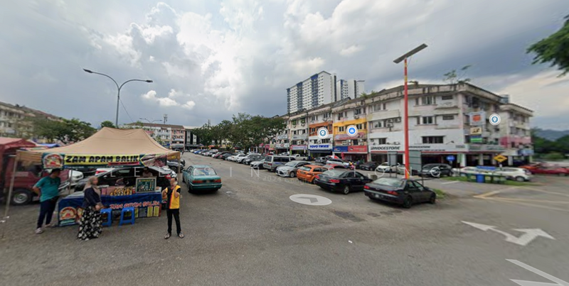 For Rent - (Main Road) Taman Keramat KL Kuala Lumpur