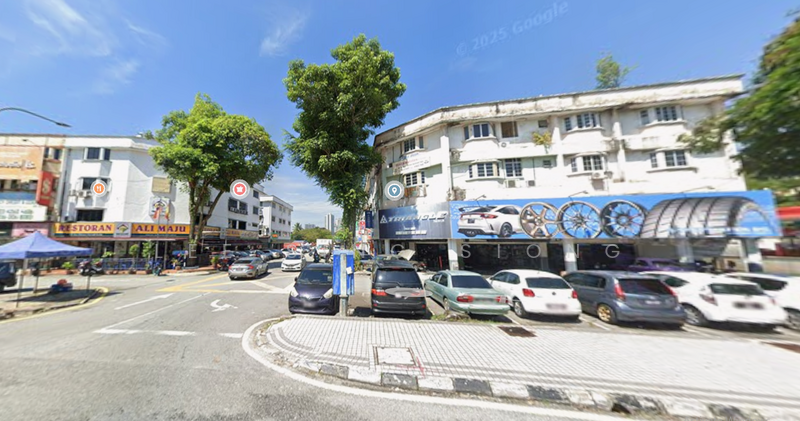 For Rent - (Main Road) Taman Keramat KL Kuala Lumpur