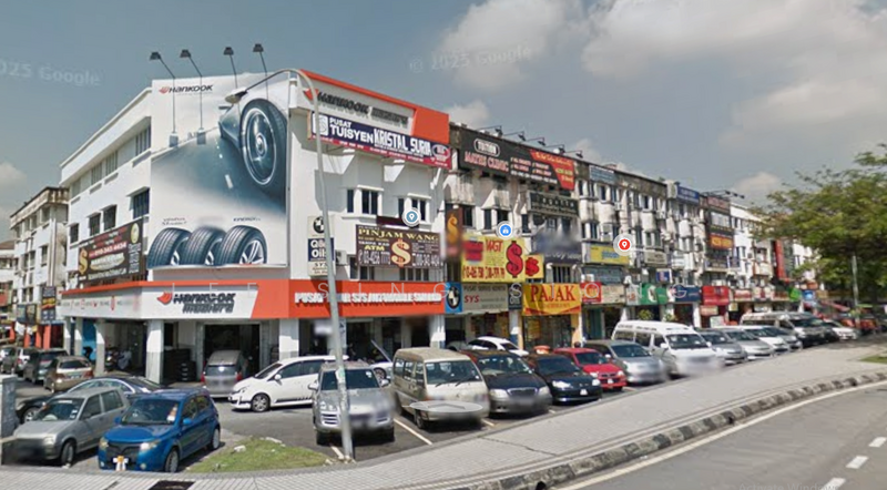 For Rent - (Main Road) Taman Keramat KL Kuala Lumpur