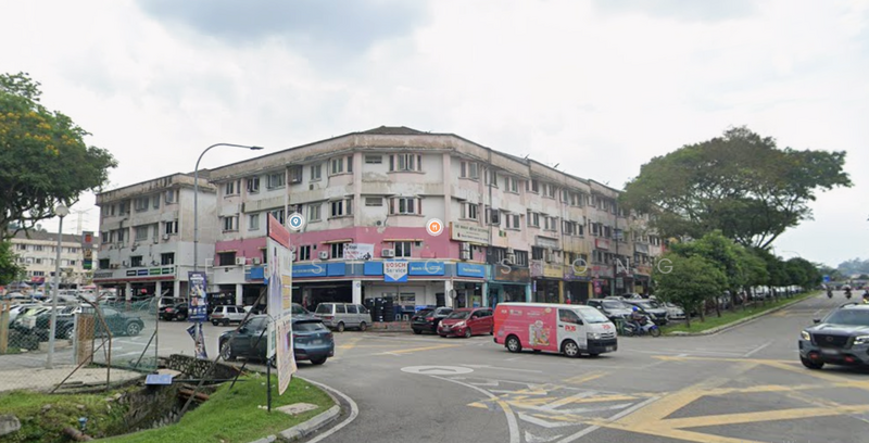 For Rent - (Main Road) Taman Keramat KL Kuala Lumpur