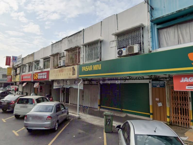 Shop for Sale in Taman Kok Lian (Jalan Kuching) - Sky Lim - Exterior - PropertyGuru.com.my