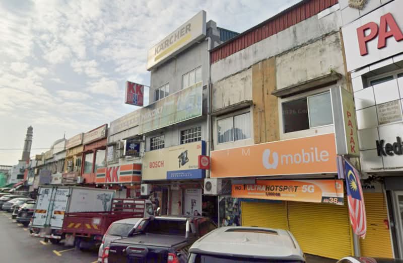 Shop for Sale in Taman Kok Lian (Jalan Kuching) - Sky Lim - PropertyGuru.com.my
