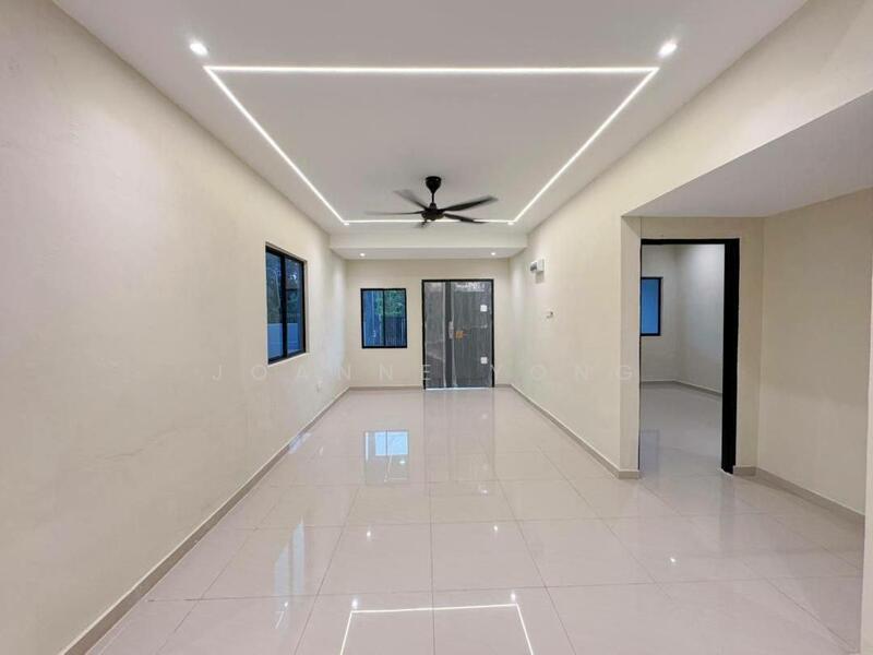 For Sale - Single Storey Terrace Corner Lot @ Jalan Harmoni 18, Taman Desa Skudai, Skudai, Johor