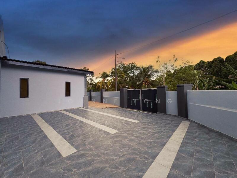 For Sale - Single Storey Terrace Corner Lot @ Jalan Harmoni 18, Taman Desa Skudai, Skudai, Johor