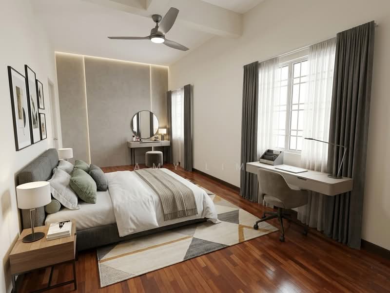 Semi-Detached House for Sale in Usj 3a (Subang Jaya) - Amy Lim - Bedroom - PropertyGuru.com.my