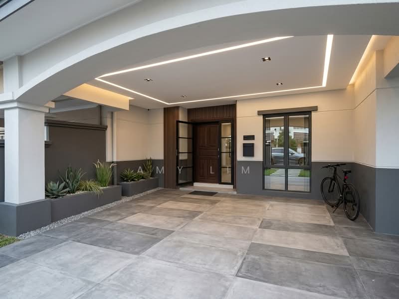 Semi-Detached House for Sale in Usj 3a (Subang Jaya) - Amy Lim - Exterior - PropertyGuru.com.my