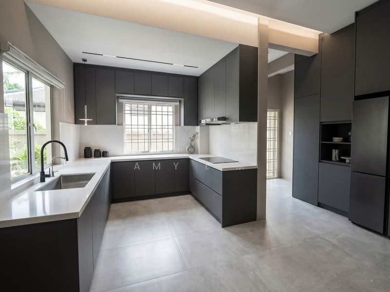 Semi-Detached House for Sale in Usj 3a (Subang Jaya) - Amy Lim - Kitchen - PropertyGuru.com.my