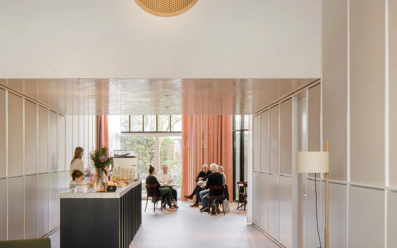 Untuk Dijual - ⭐ STANDALONE ⭐ 6 X Retails & Rooftop Bar ⭐ Freehold ⭐ 4min walk to Bar Street & MRT ⭐