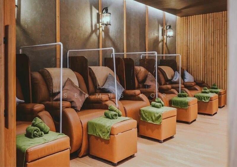 Untuk Dijual - ⭐ STANDALONE ⭐ 6 X Retails & Rooftop Bar ⭐ Freehold ⭐ 4min walk to Bar Street & MRT ⭐