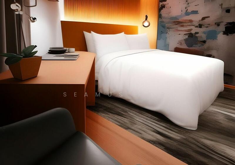 Untuk Dijual - ⭐ STANDALONE ⭐ 6 X Retails & Rooftop Bar ⭐ Freehold ⭐ 4min walk to Bar Street & MRT ⭐