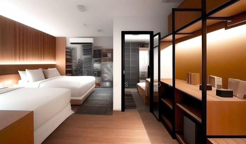 Untuk Dijual - ⭐ STANDALONE ⭐ 6 X Retails & Rooftop Bar ⭐ Freehold ⭐ 4min walk to Bar Street & MRT ⭐