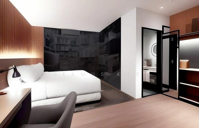 Untuk Dijual - ⭐ STANDALONE ⭐ 6 X Retails & Rooftop Bar ⭐ Freehold ⭐ 4min walk to Bar Street & MRT ⭐