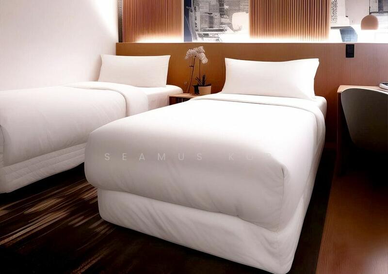 Untuk Dijual - ⭐ STANDALONE ⭐ 6 X Retails & Rooftop Bar ⭐ Freehold ⭐ 4min walk to Bar Street & MRT ⭐