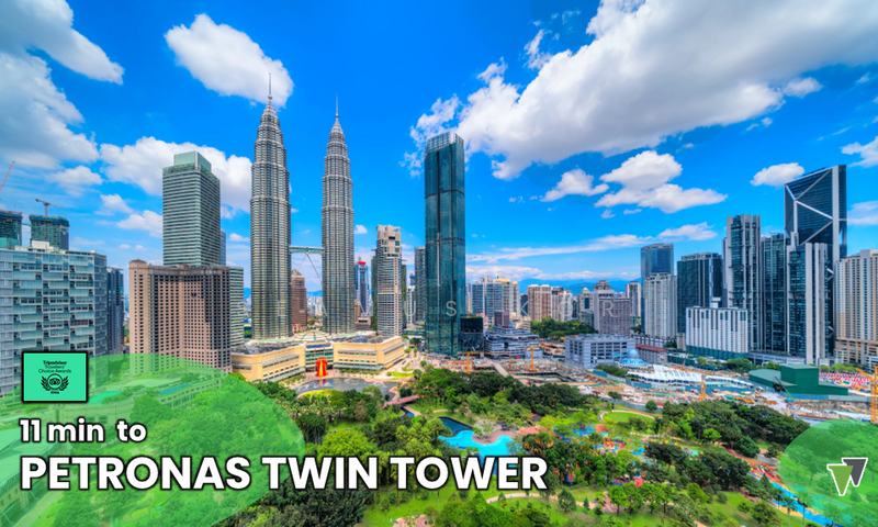 Untuk Dijual - ⭐ STANDALONE ⭐ 6 X Retails & Rooftop Bar ⭐ Freehold ⭐ 4min walk to Bar Street & MRT ⭐