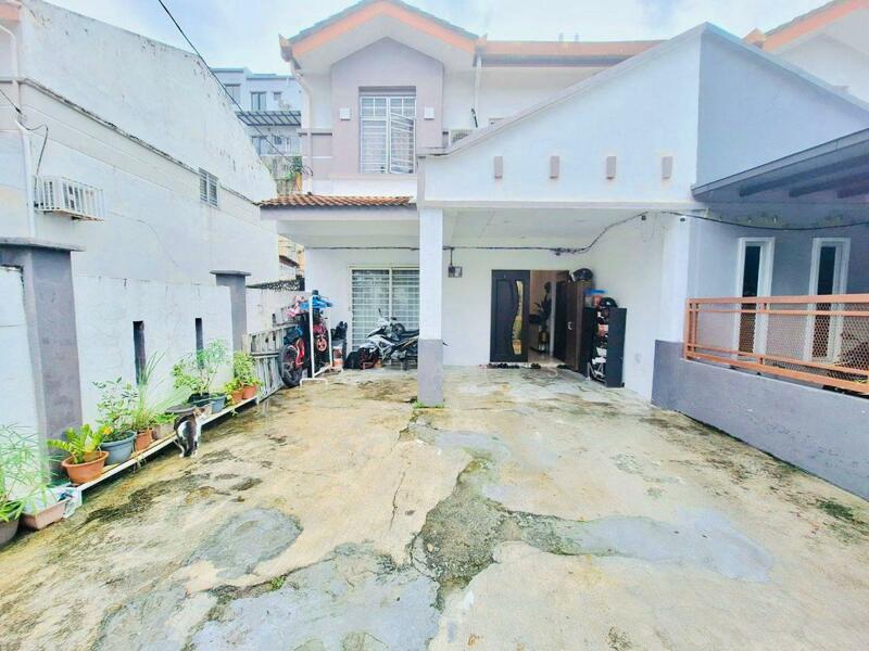 Rumah Teres 2 Tingkat untuk Dijual di Ukay Bistari (Ulu Kelang) - Norafian SMH - PropertyGuru.com.my