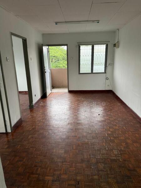 For Rent - Seksyen 4 Wangsa Maju Flat Block B