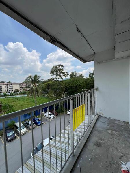 For Rent - Seksyen 4 Wangsa Maju Flat Block B