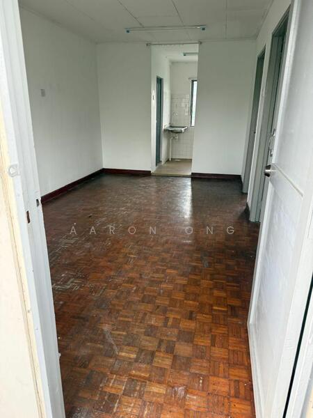 For Rent - Seksyen 4 Wangsa Maju Flat Block B