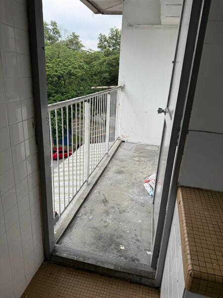 For Rent - Seksyen 4 Wangsa Maju Flat Block B