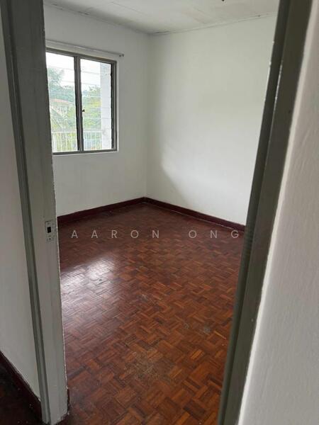 For Rent - Seksyen 4 Wangsa Maju Flat Block B