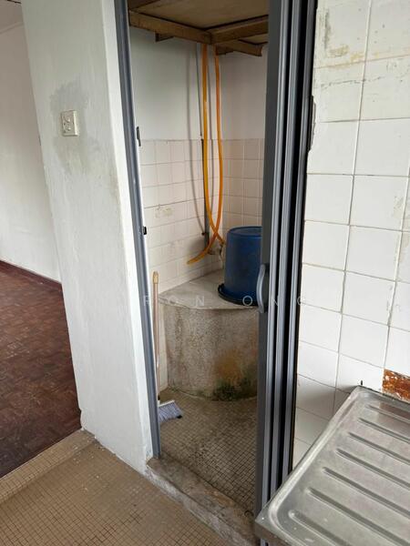 For Rent - Seksyen 4 Wangsa Maju Flat Block B