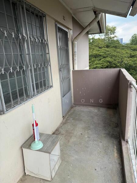 For Rent - Seksyen 4 Wangsa Maju Flat Block B