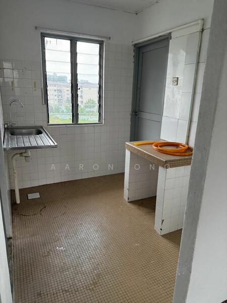 For Rent - Seksyen 4 Wangsa Maju Flat Block B