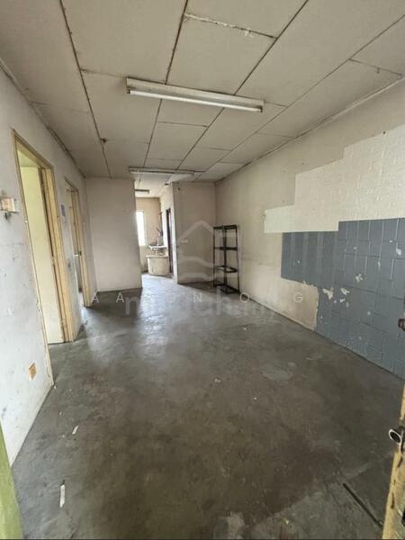 For Rent - Seksyen 4 Wangsa Maju Flat Block B