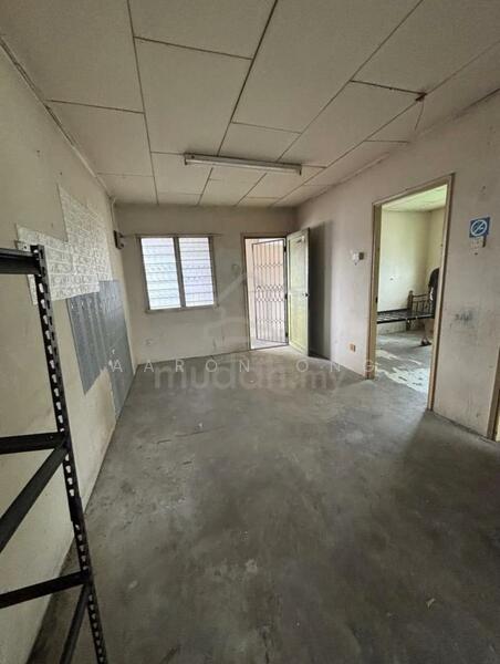 For Rent - Seksyen 4 Wangsa Maju Flat Block B