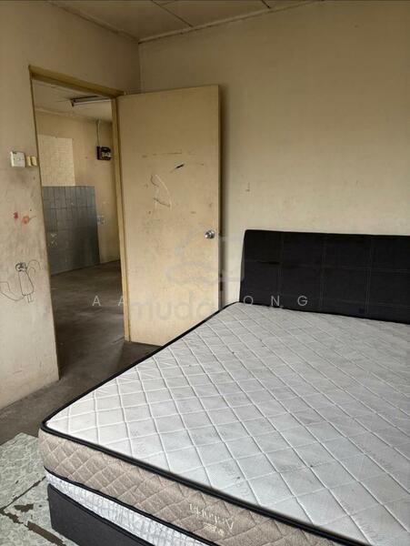 For Rent - Seksyen 4 Wangsa Maju Flat Block B