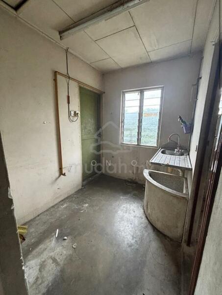 For Rent - Seksyen 4 Wangsa Maju Flat Block B