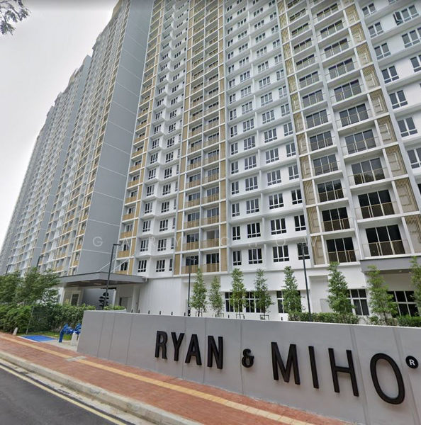 Untuk Dijual - RYAN & MIHO