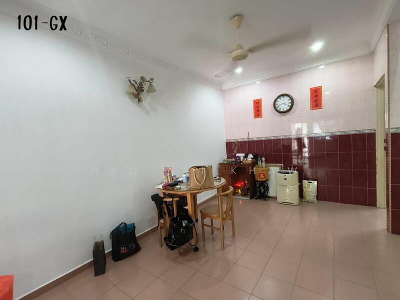 Untuk Dijual - 2-storey Terrace House at Bukit Kuda