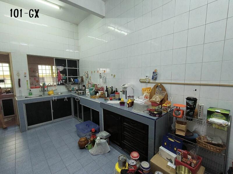 Untuk Dijual - 2-storey Terrace House at Bukit Kuda