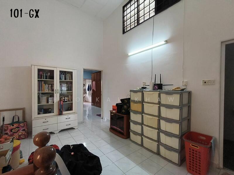 Untuk Dijual - 2-storey Terrace House at Bukit Kuda