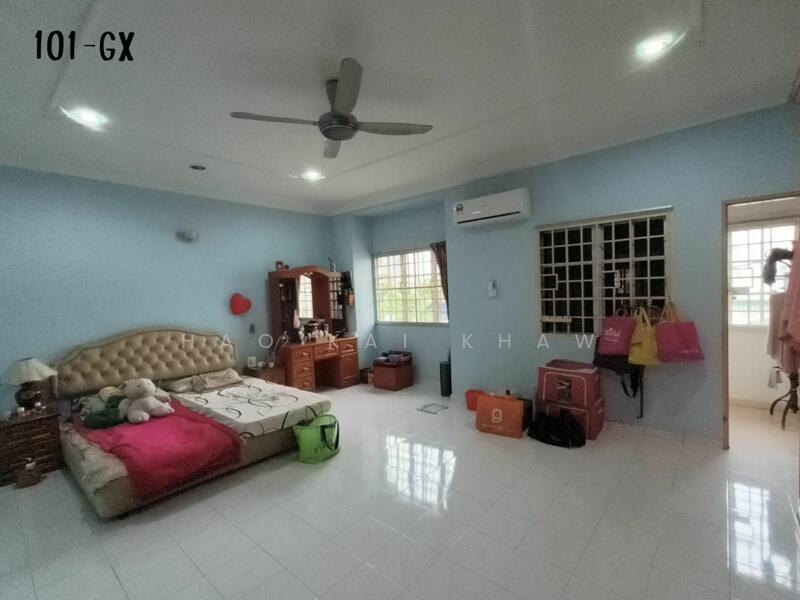 Untuk Dijual - 2-storey Terrace House at Bukit Kuda