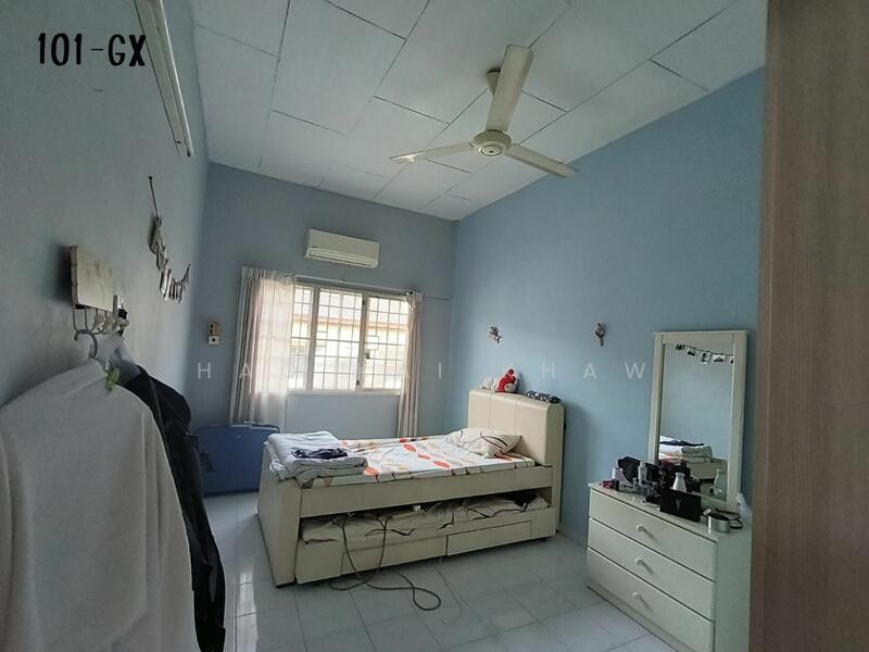 Untuk Dijual - 2-storey Terrace House at Bukit Kuda